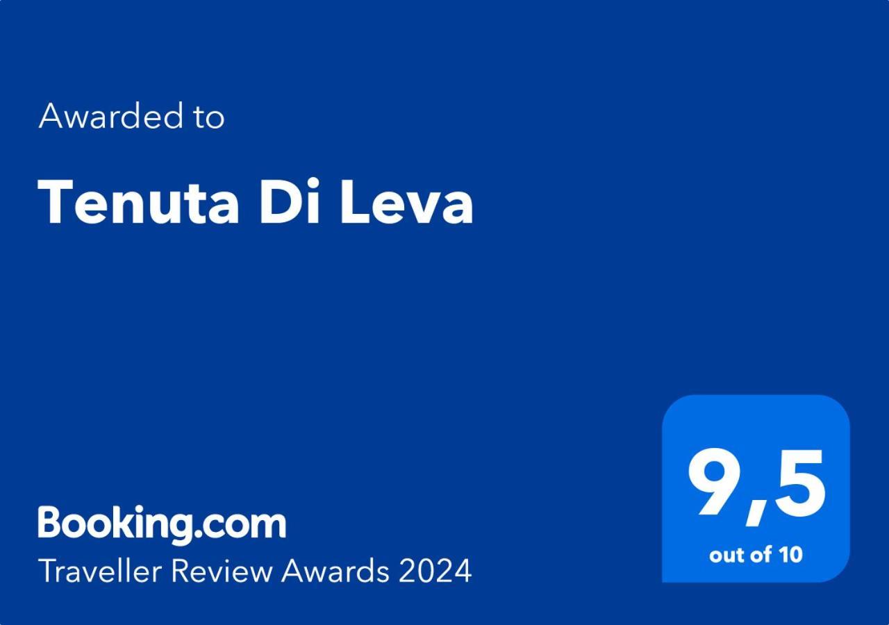 Tenuta Di Leva П'яно-ді-Сорренто Екстер'єр фото